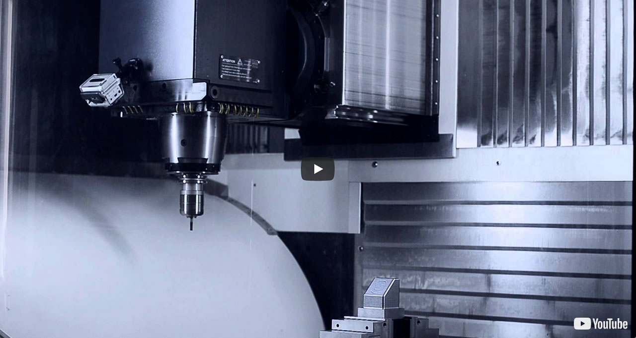 DMU60 Monoblock Youtube